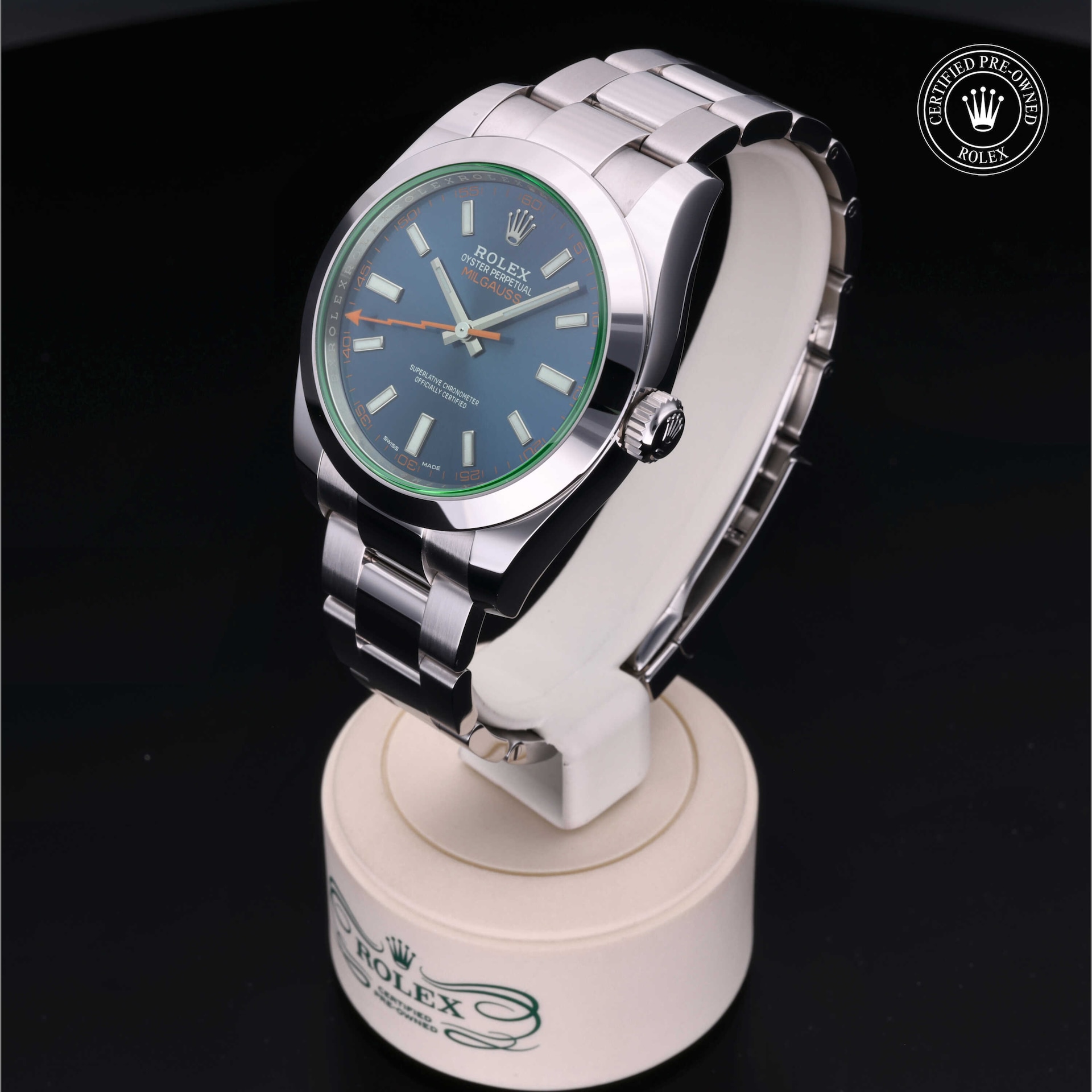 Milgauss image