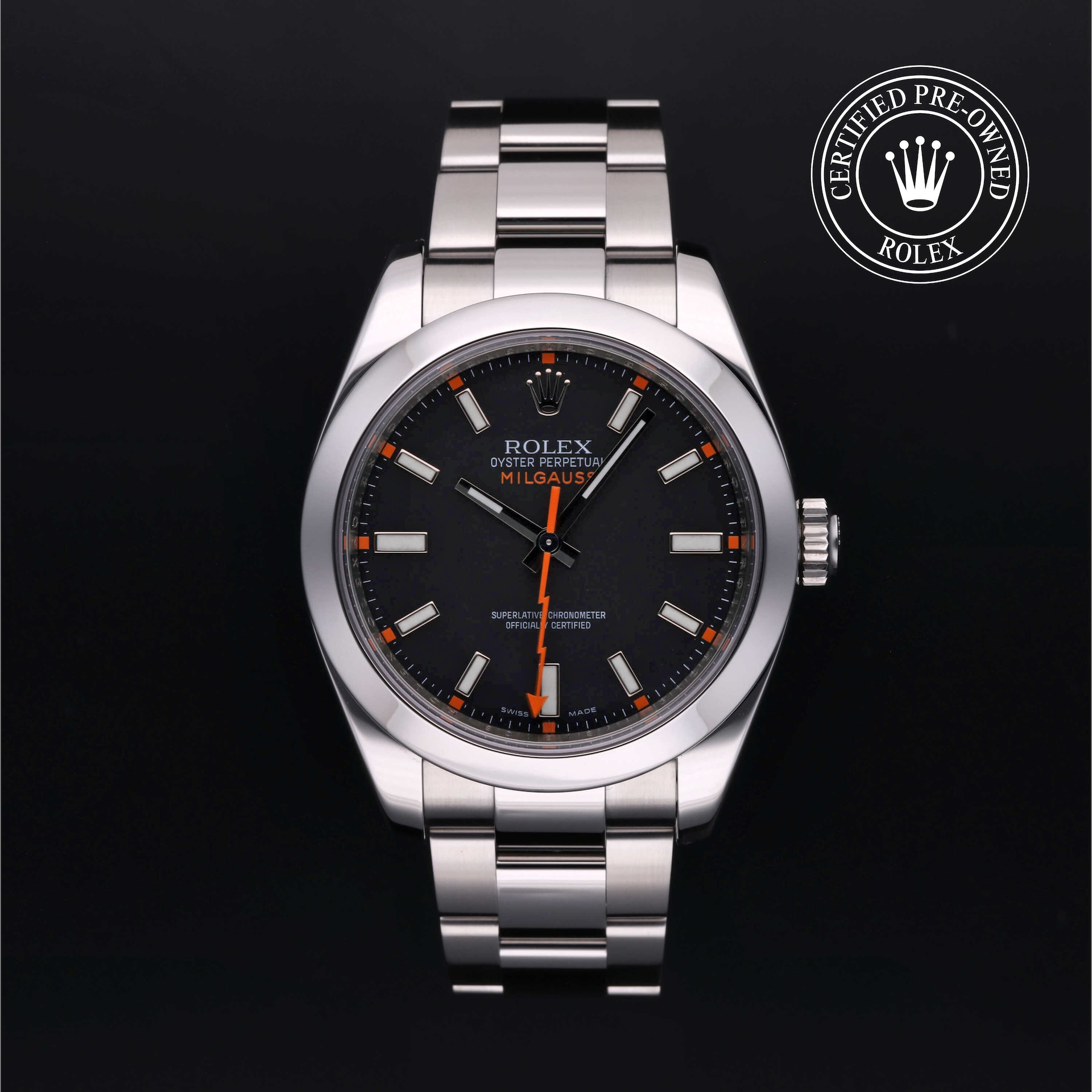 Milgauss image