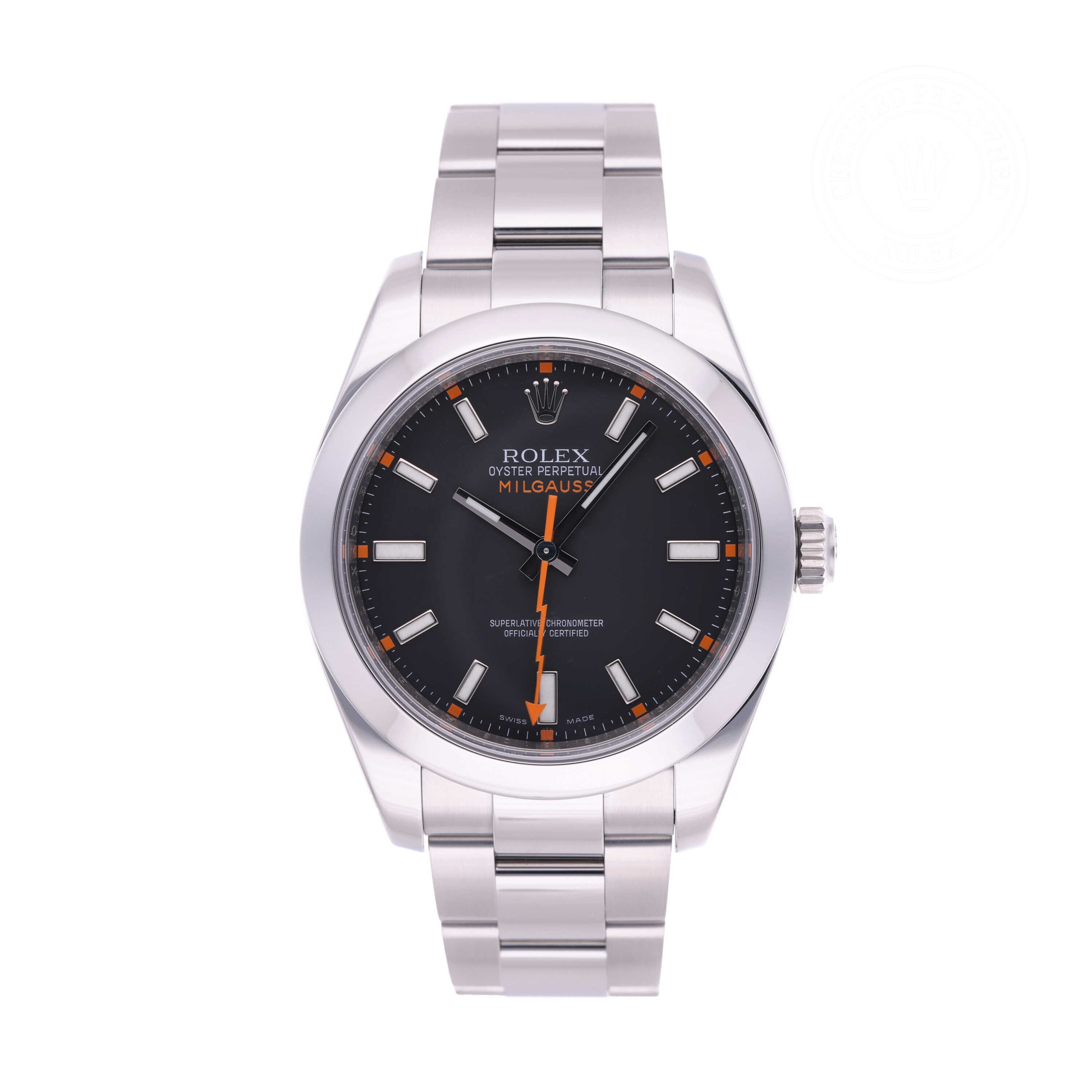 Milgauss