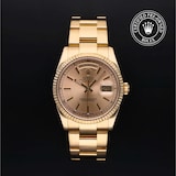 Rolex Rolex Certified Pre-Owned Day-Date 36