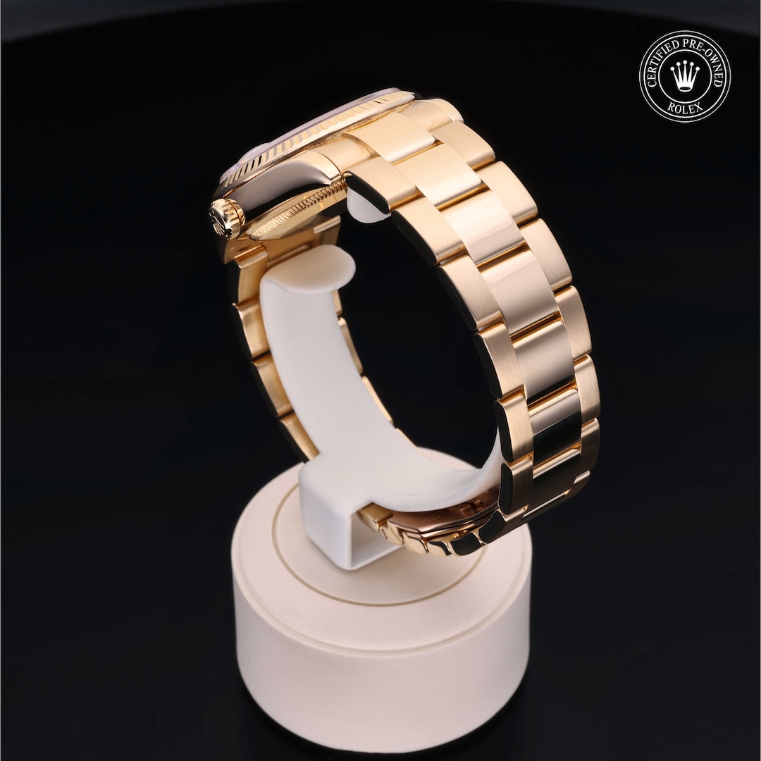 Rolex Rolex Certified Pre-Owned Day-Date 36 Rolex Rolex Certified Pre-Owned Day-Date 36