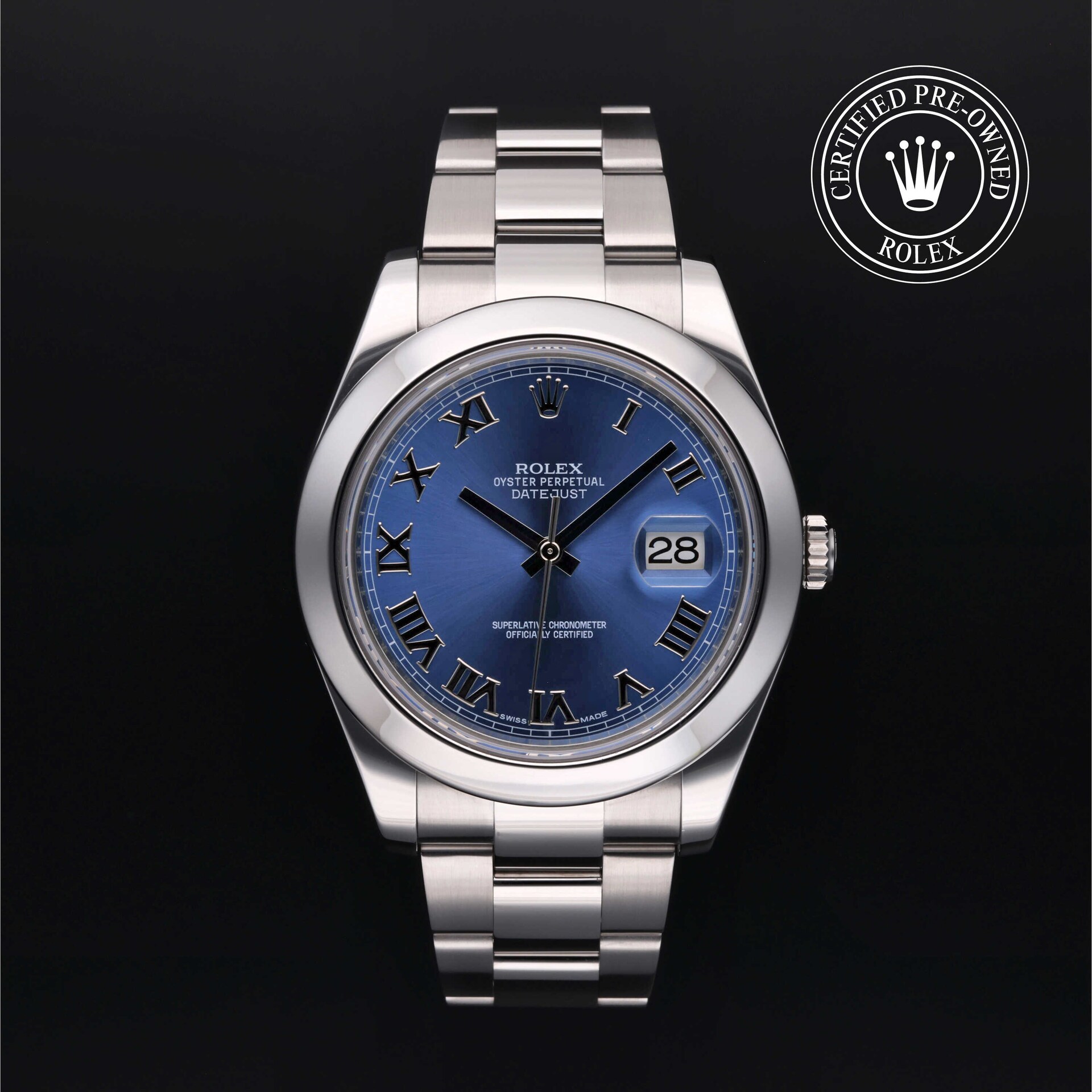 Datejust II image
