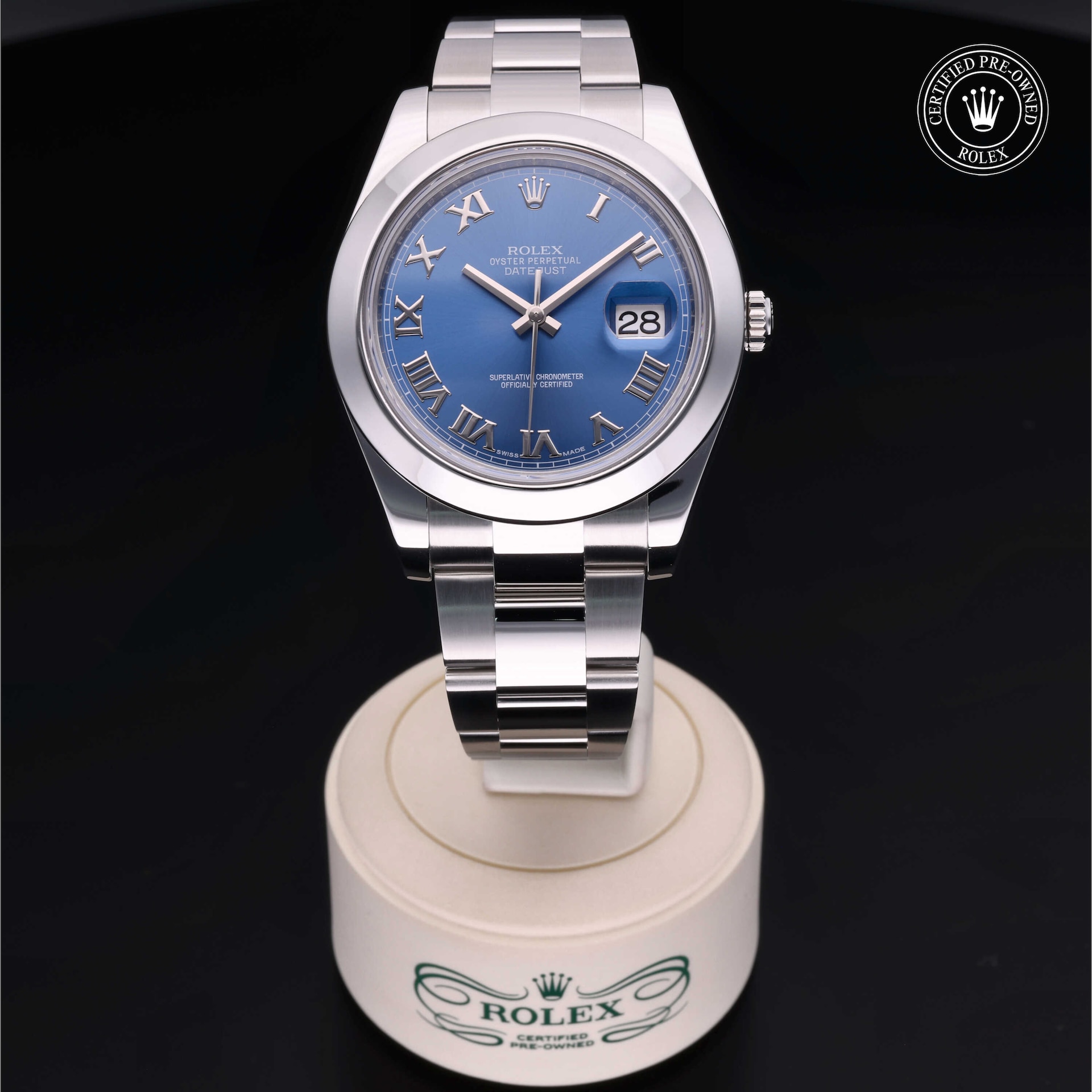 Datejust II image