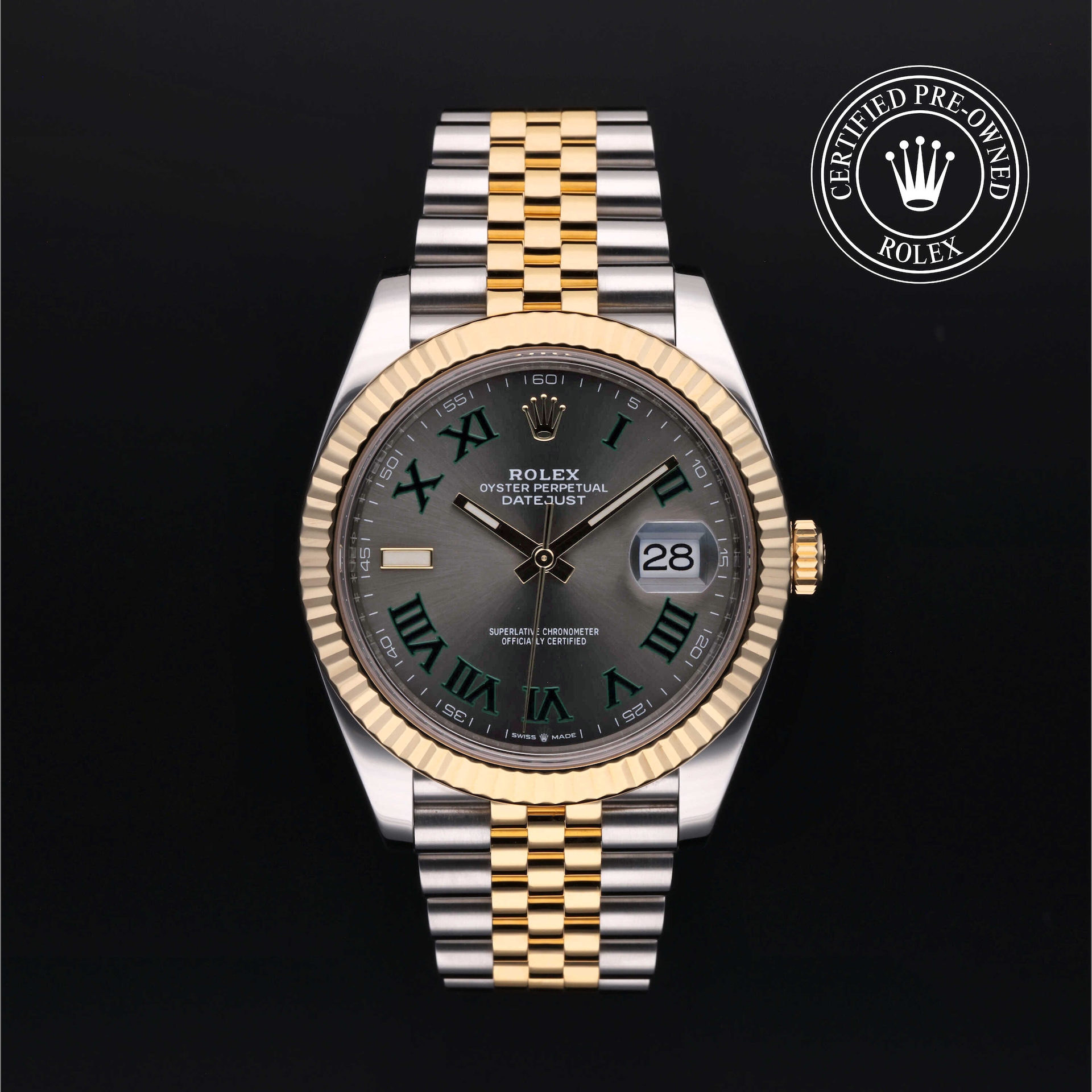 Datejust 41 image