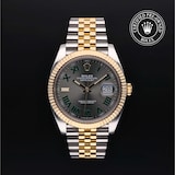 Rolex Rolex Certified Pre-Owned Datejust 41