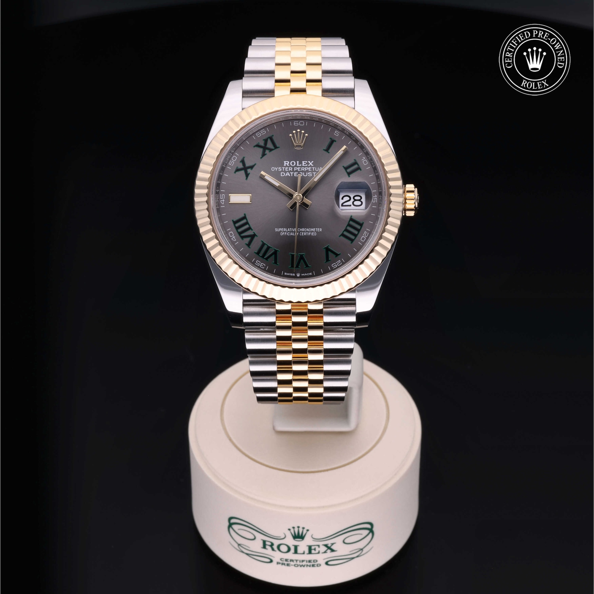 Datejust 41 image