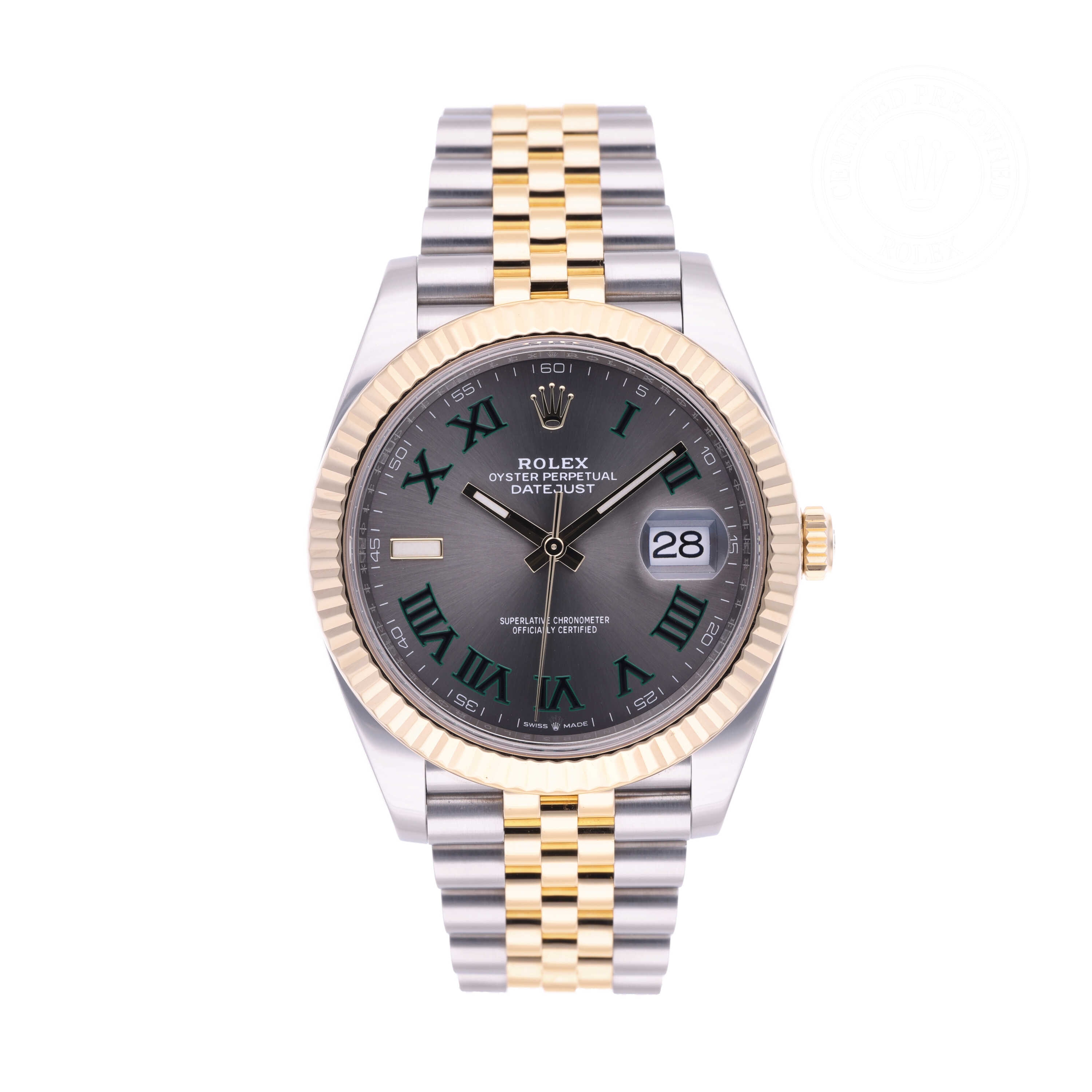 Datejust 41