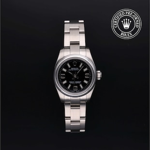 Rolex Certified Pre-Owned Oyster Perpetual 26