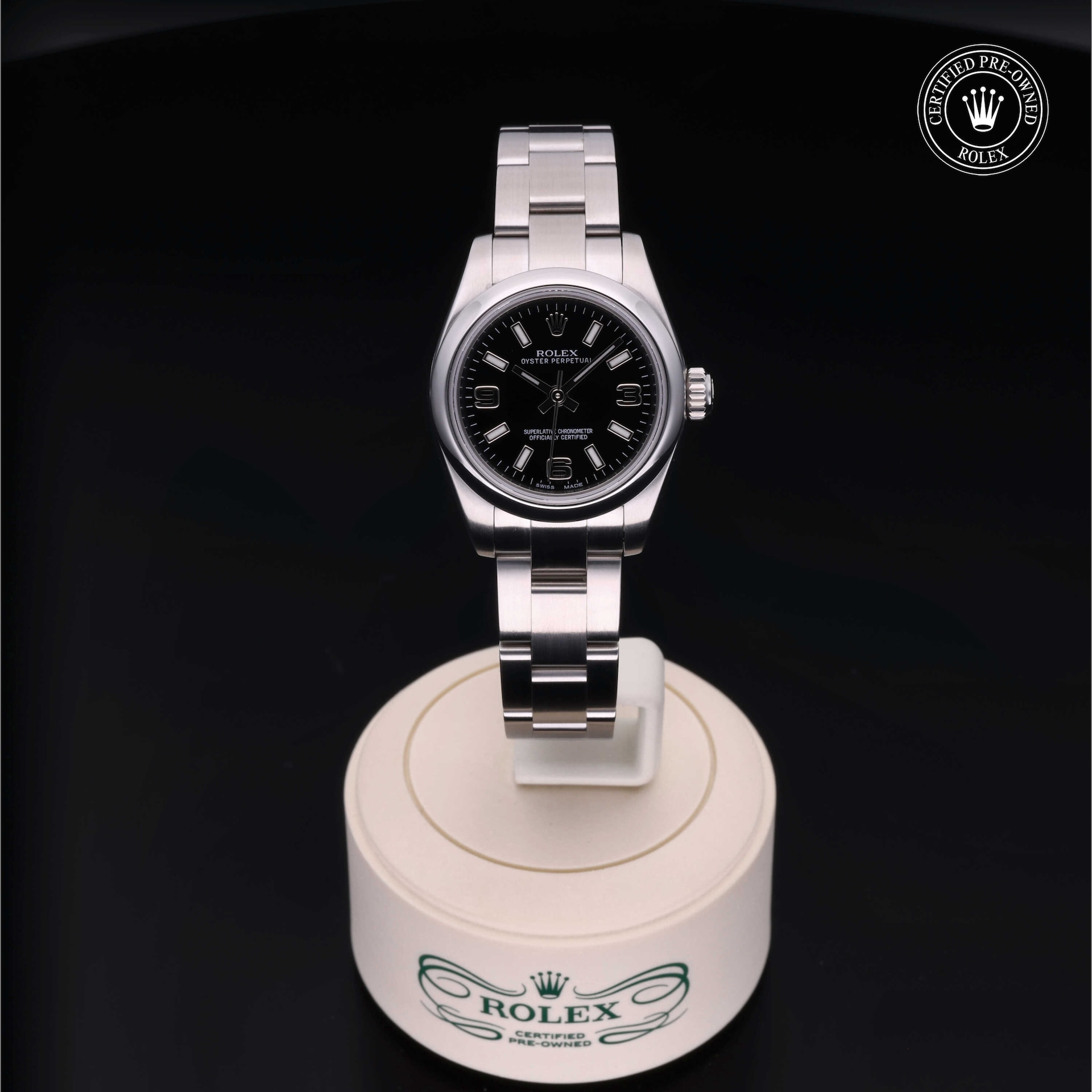 Rolex Certified Pre-Owned Oyster Perpetual 26