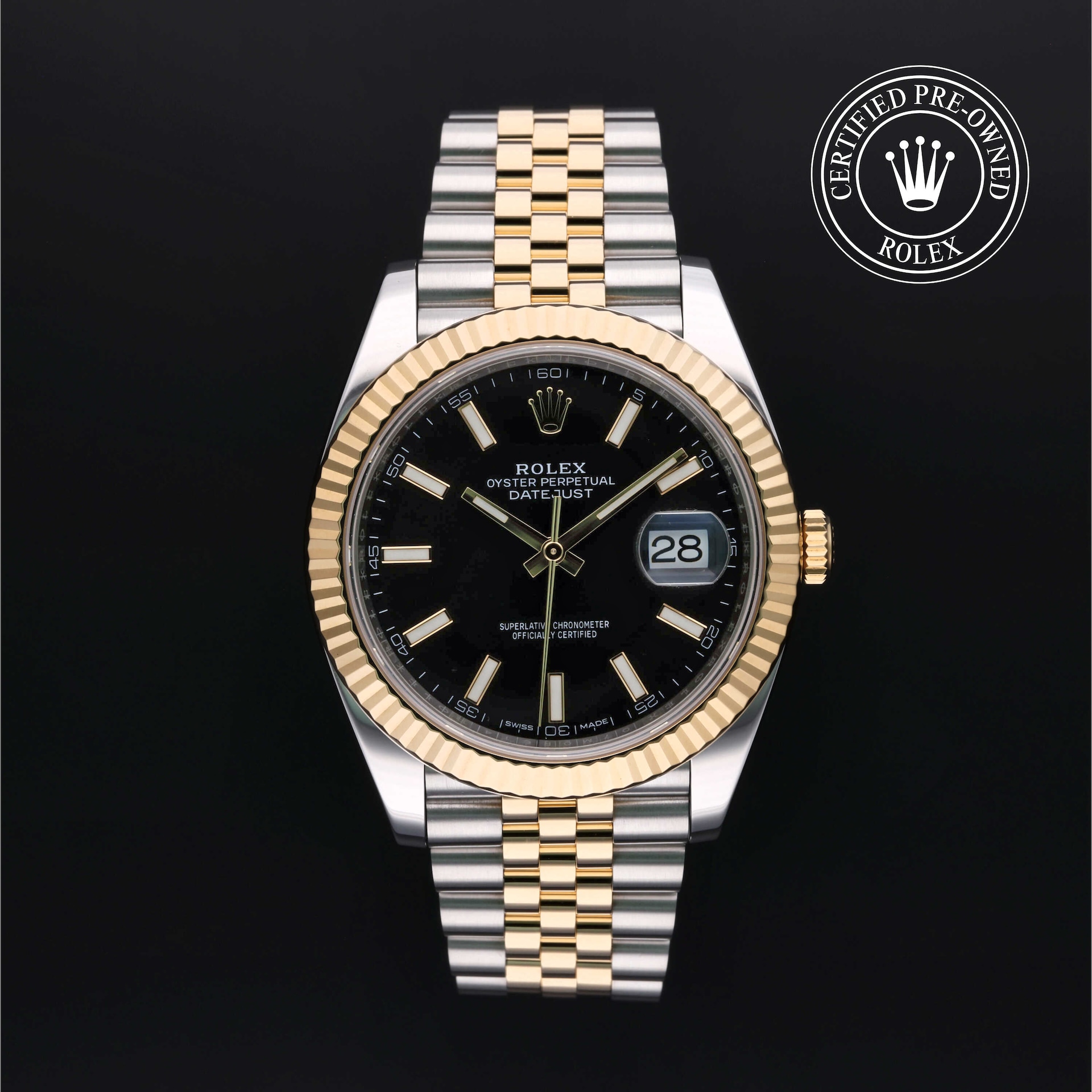 Datejust 41 image