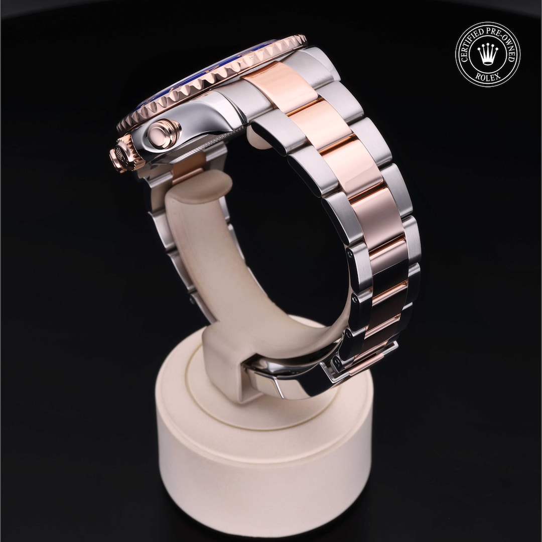 Rolex Rolex Certified Pre-Owned Yacht-Master II Rolex Rolex Certified Pre-Owned Yacht-Master II