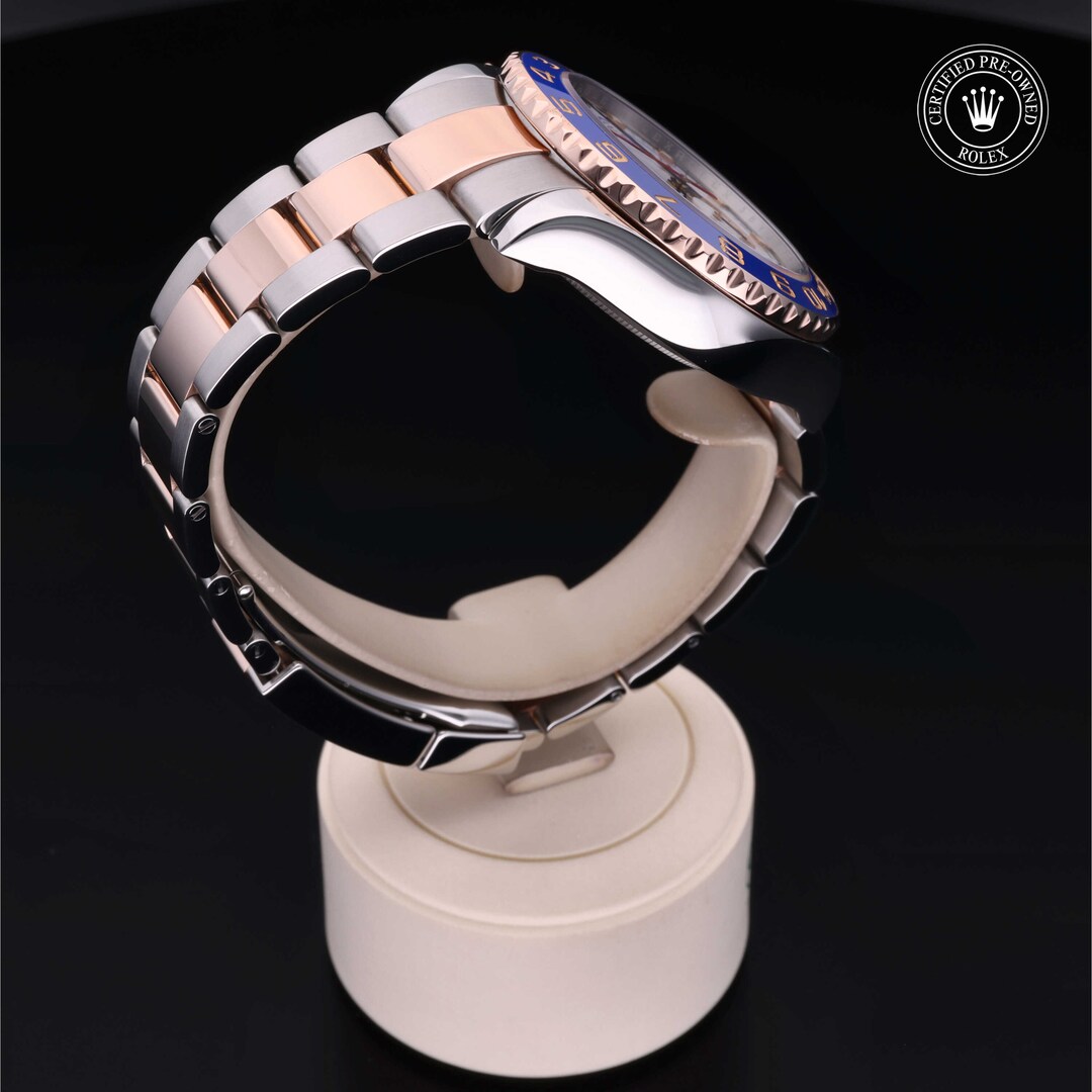 Rolex Rolex Certified Pre-Owned Yacht-Master II Rolex Rolex Certified Pre-Owned Yacht-Master II