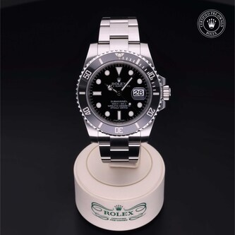 Rolex Certified Pre-Owned Submariner Date