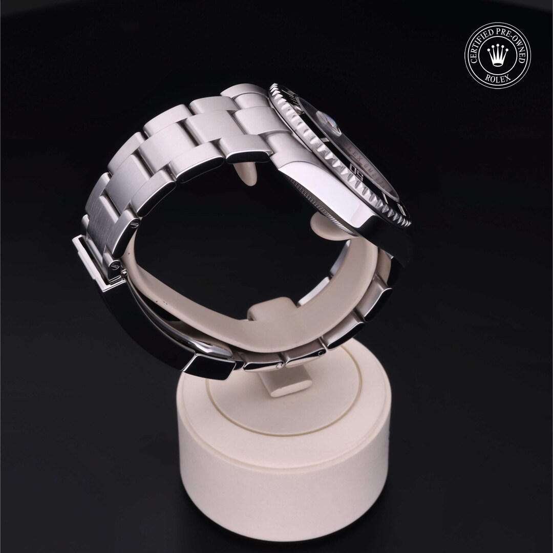 Rolex Rolex Certified Pre-Owned Submariner Date Rolex Rolex Certified Pre-Owned Submariner Date
