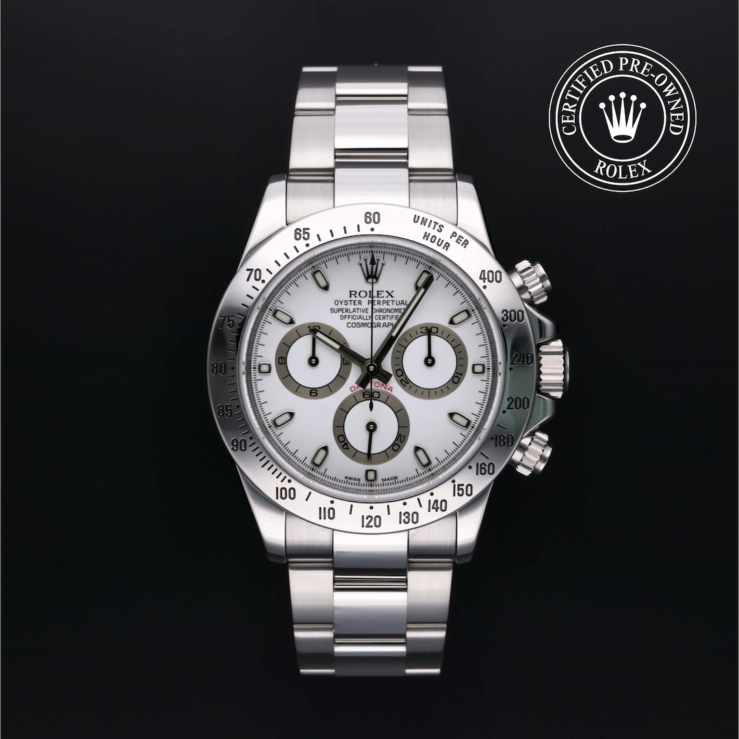 Rolex Certified Pre-Owned Cosmograph Daytona