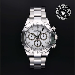 Rolex Certified Pre-Owned Cosmograph Daytona
