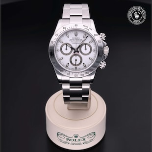 Rolex Certified Pre-Owned Cosmograph Daytona