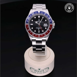 Rolex Certified Pre-Owned GMT-Master