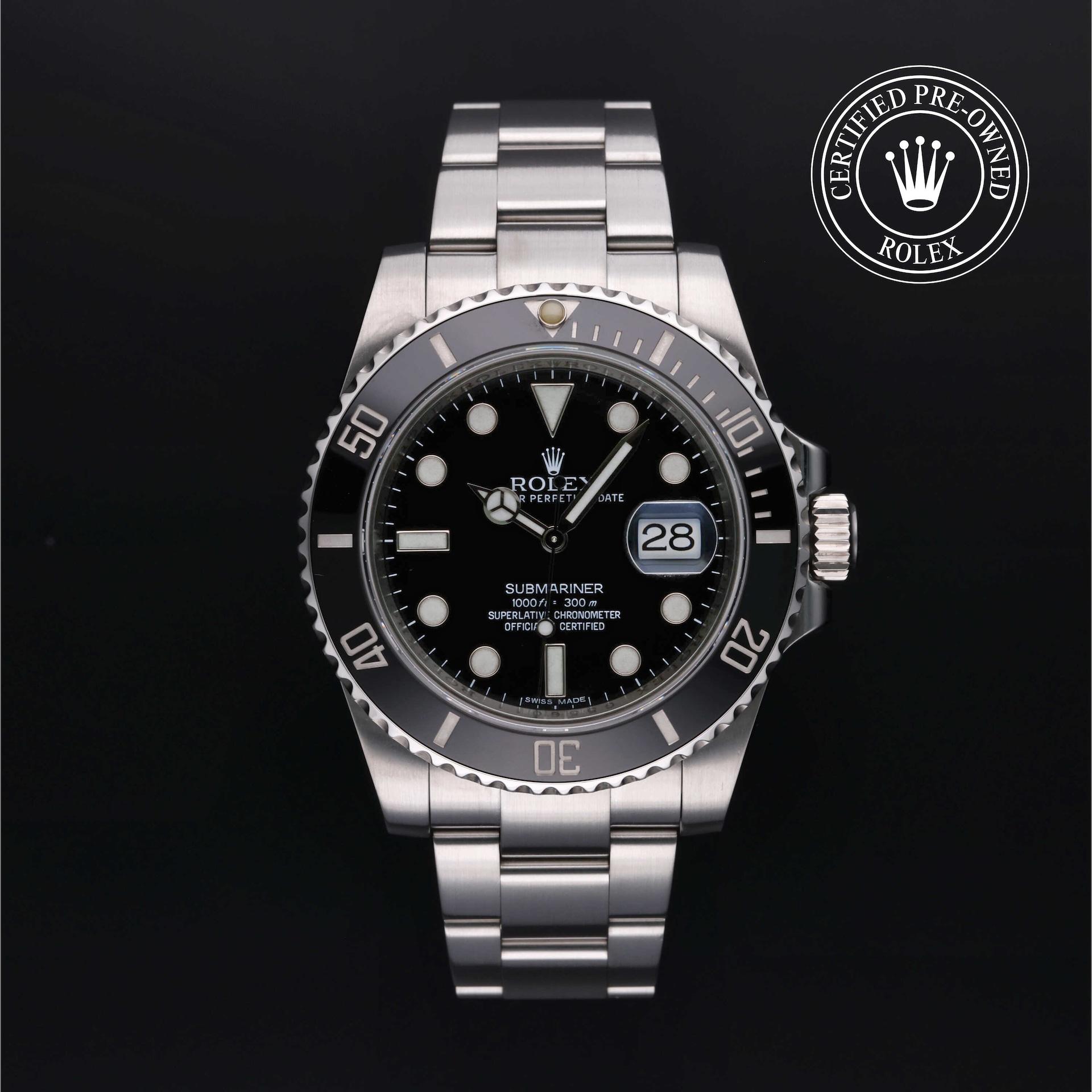 Submariner Date image