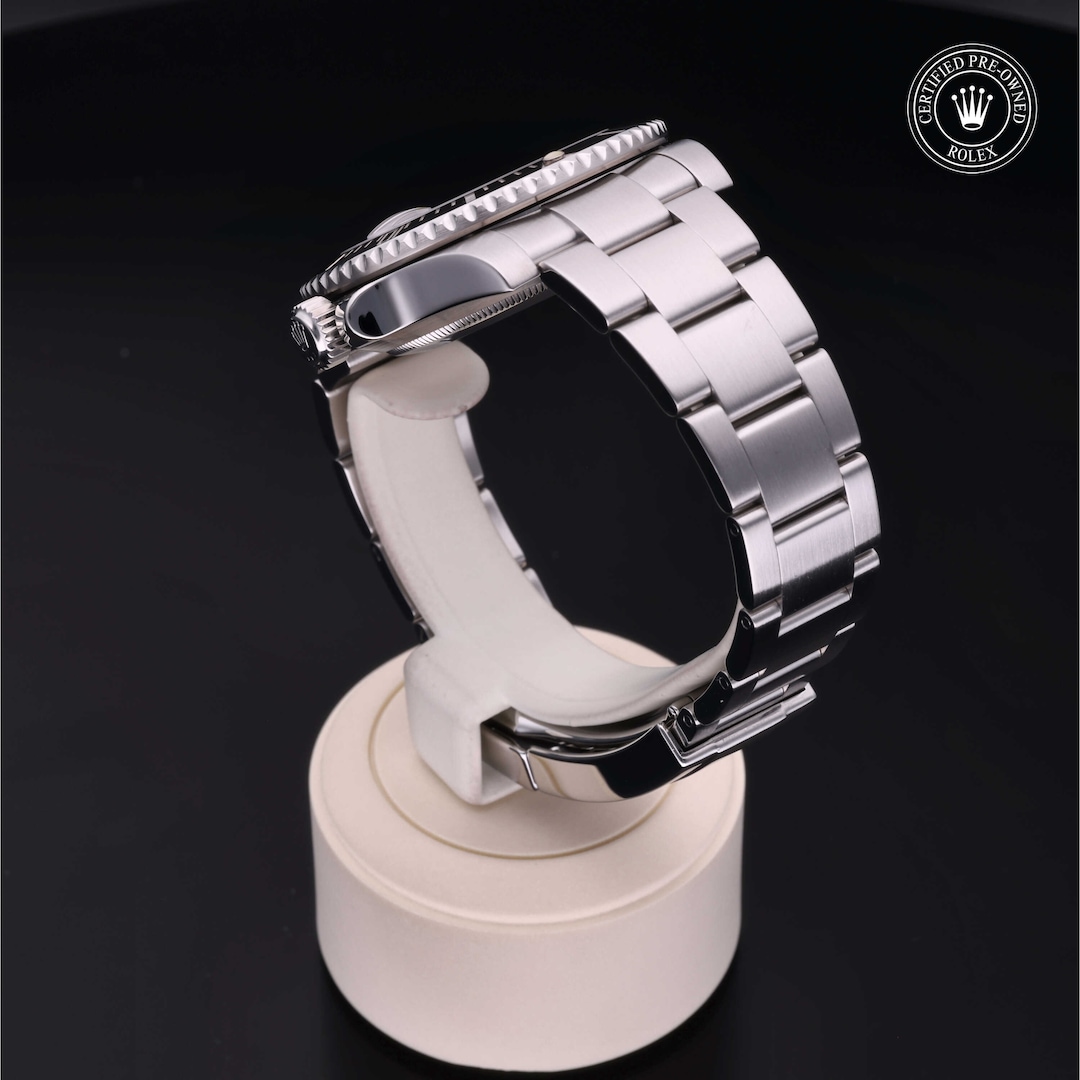 Rolex Rolex Certified Pre-Owned Submariner Date Rolex Rolex Certified Pre-Owned Submariner Date