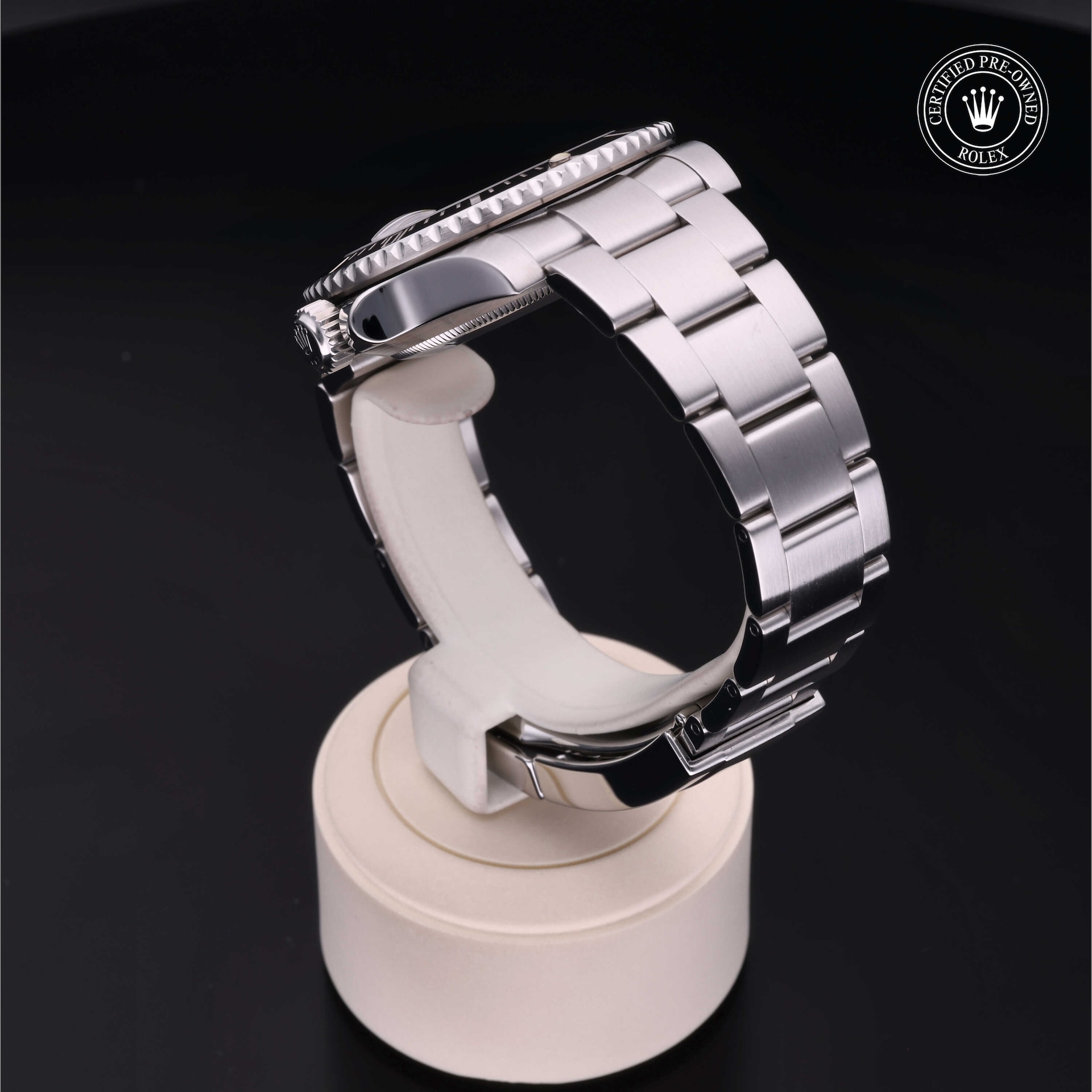Rolex Rolex Certified Pre-Owned Submariner Date