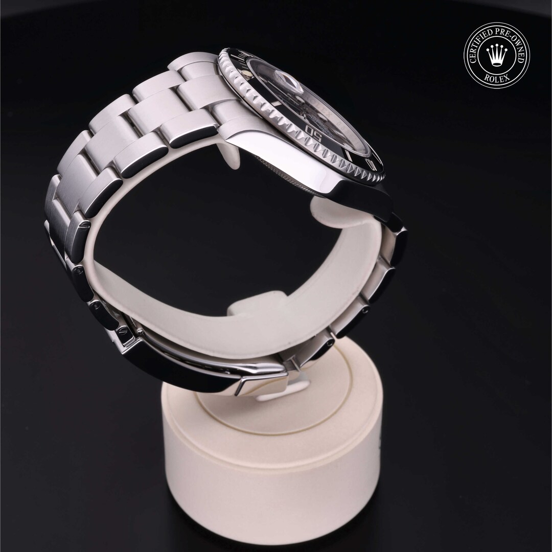 Rolex Rolex Certified Pre-Owned Submariner Date Rolex Rolex Certified Pre-Owned Submariner Date