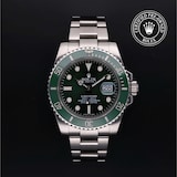 Rolex Rolex Certified Pre-Owned Submariner Date