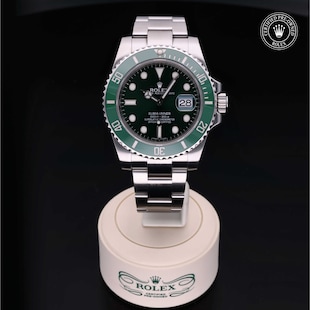 Rolex Certified Pre-Owned Submariner Date