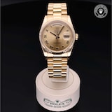 Rolex Rolex Certified Pre-Owned Day-Date 36