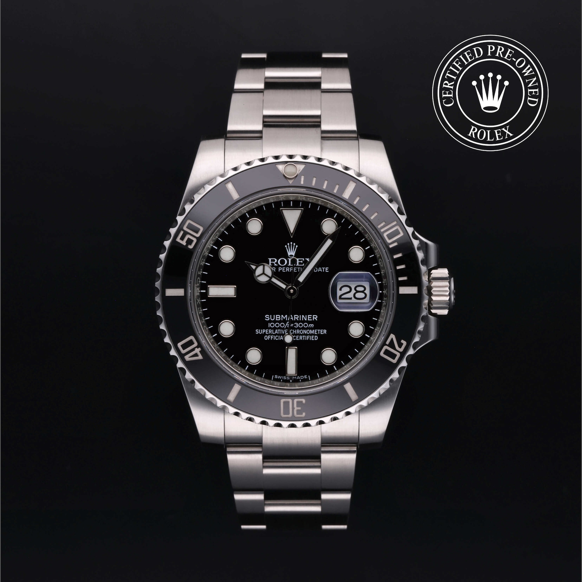 Submariner Date image