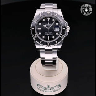 Rolex Certified Pre-Owned Submariner Date