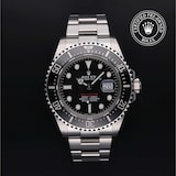 Rolex Rolex Certified Pre-Owned Sea-Dweller