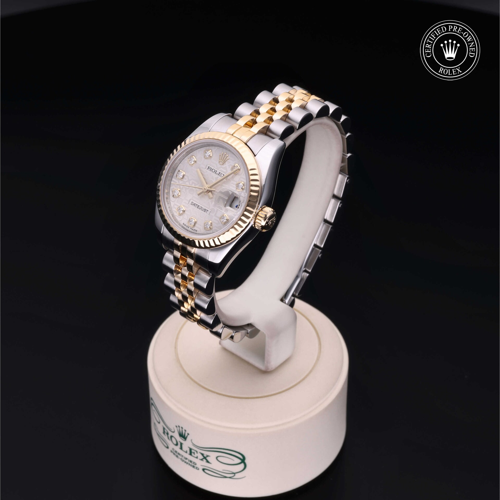 Rolex Rolex Certified Pre-Owned Lady-Datejust 26