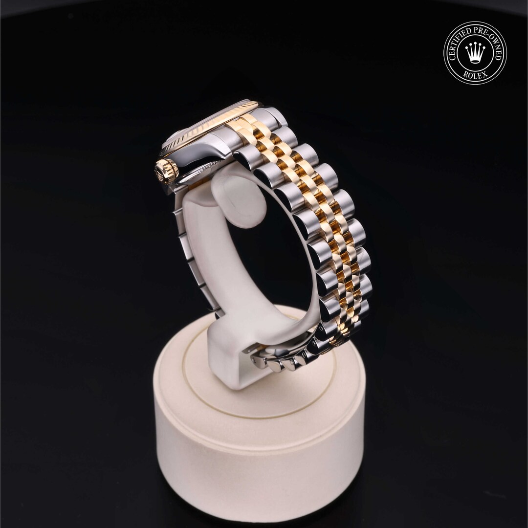 Rolex Rolex Certified Pre-Owned Lady-Datejust 26 Rolex Rolex Certified Pre-Owned Lady-Datejust 26