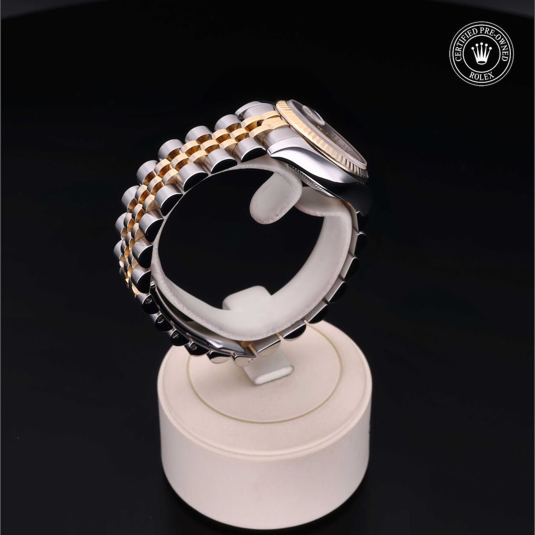 Rolex Rolex Certified Pre-Owned Lady-Datejust 26 Rolex Rolex Certified Pre-Owned Lady-Datejust 26