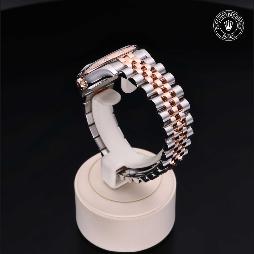 Rolex Rolex Certified Pre-Owned Datejust 31 Rolex Rolex Certified Pre-Owned Datejust 31