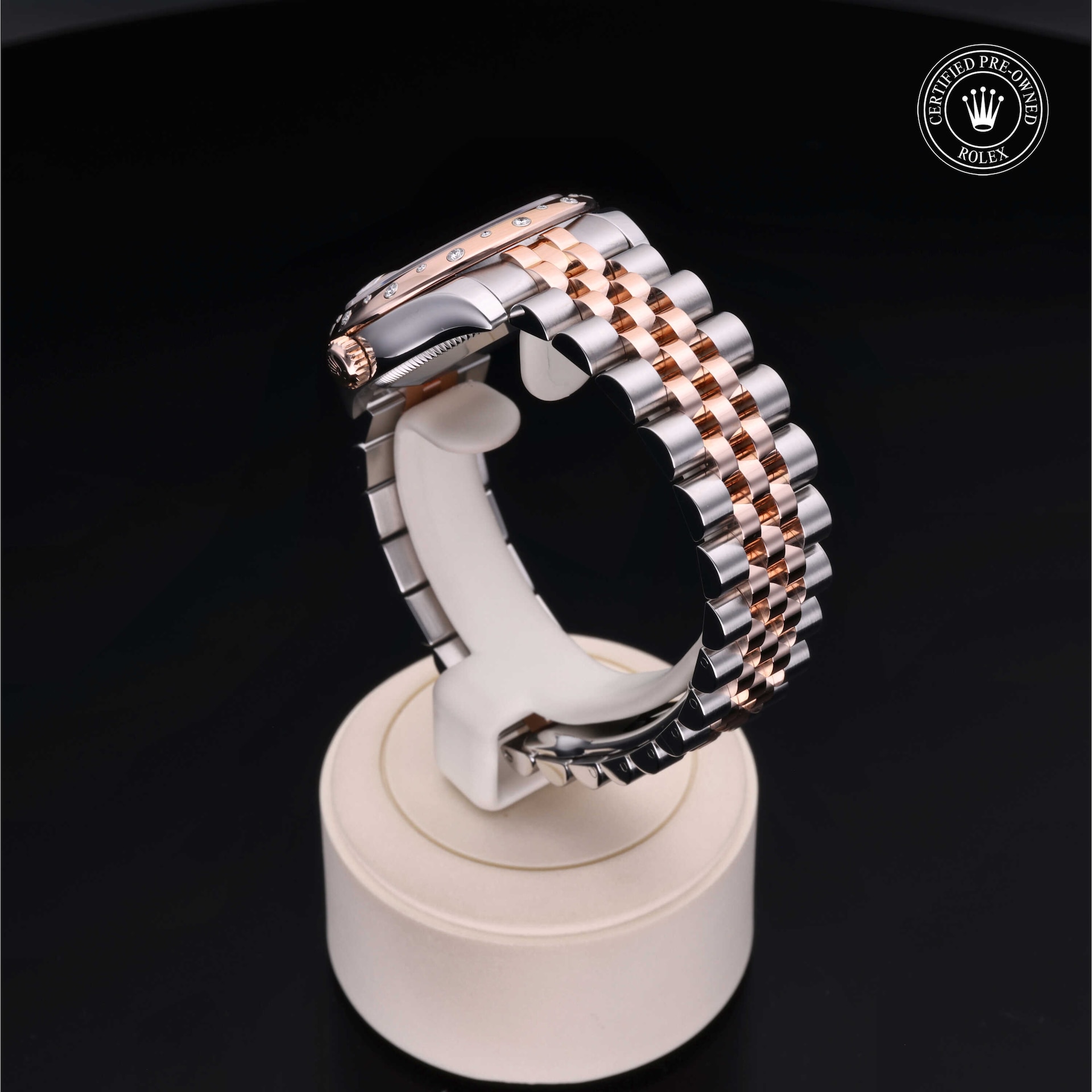 Rolex Rolex Certified Pre-Owned Datejust 31