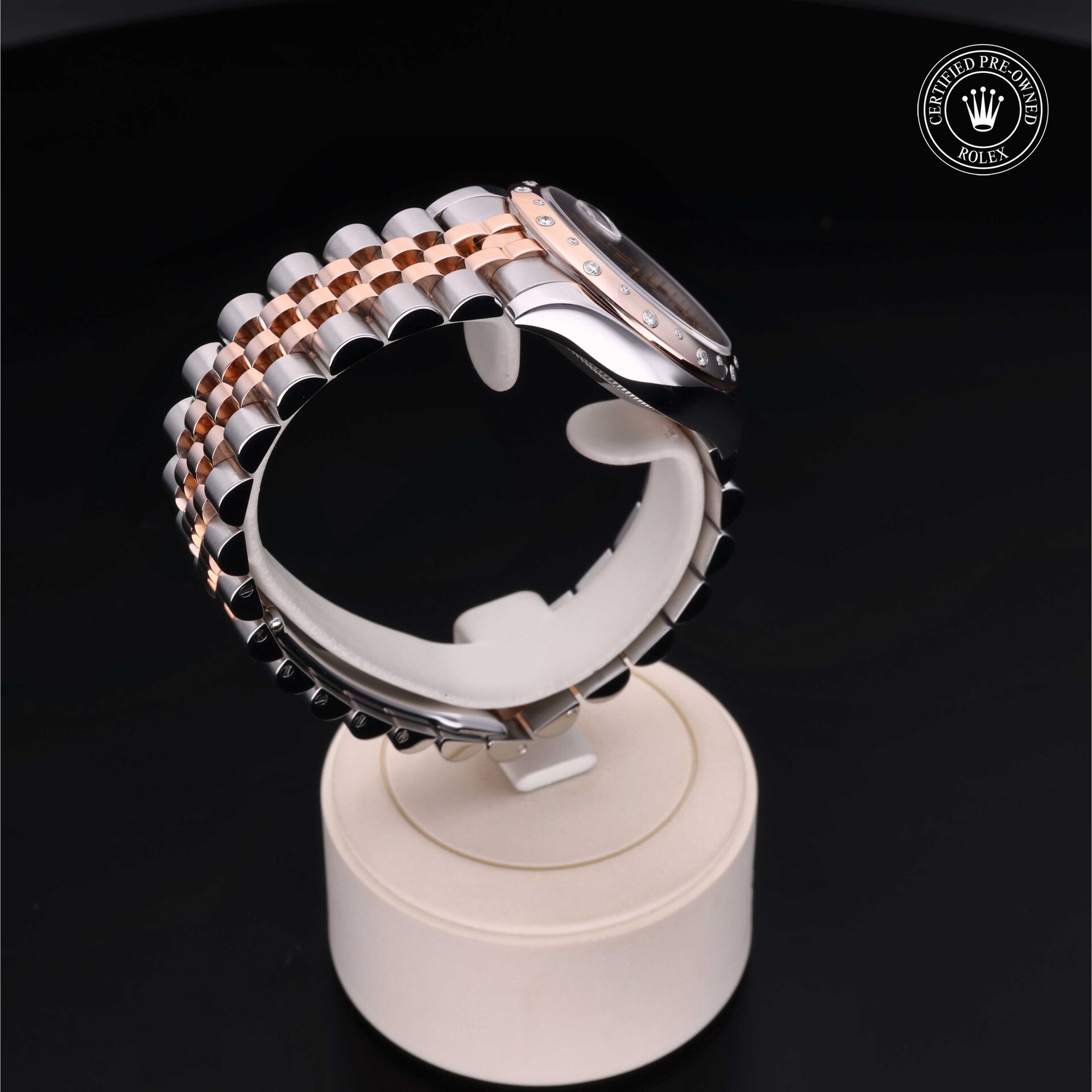 Rolex Rolex Certified Pre-Owned Datejust 31