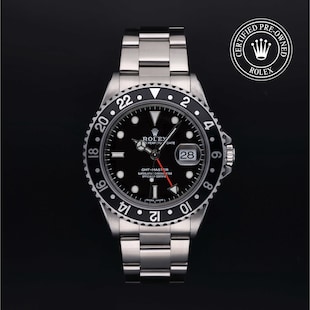 Rolex Certified Pre-Owned GMT-Master