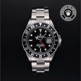 Rolex Rolex Certified Pre-Owned GMT-Master