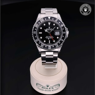 Rolex Certified Pre-Owned GMT-Master