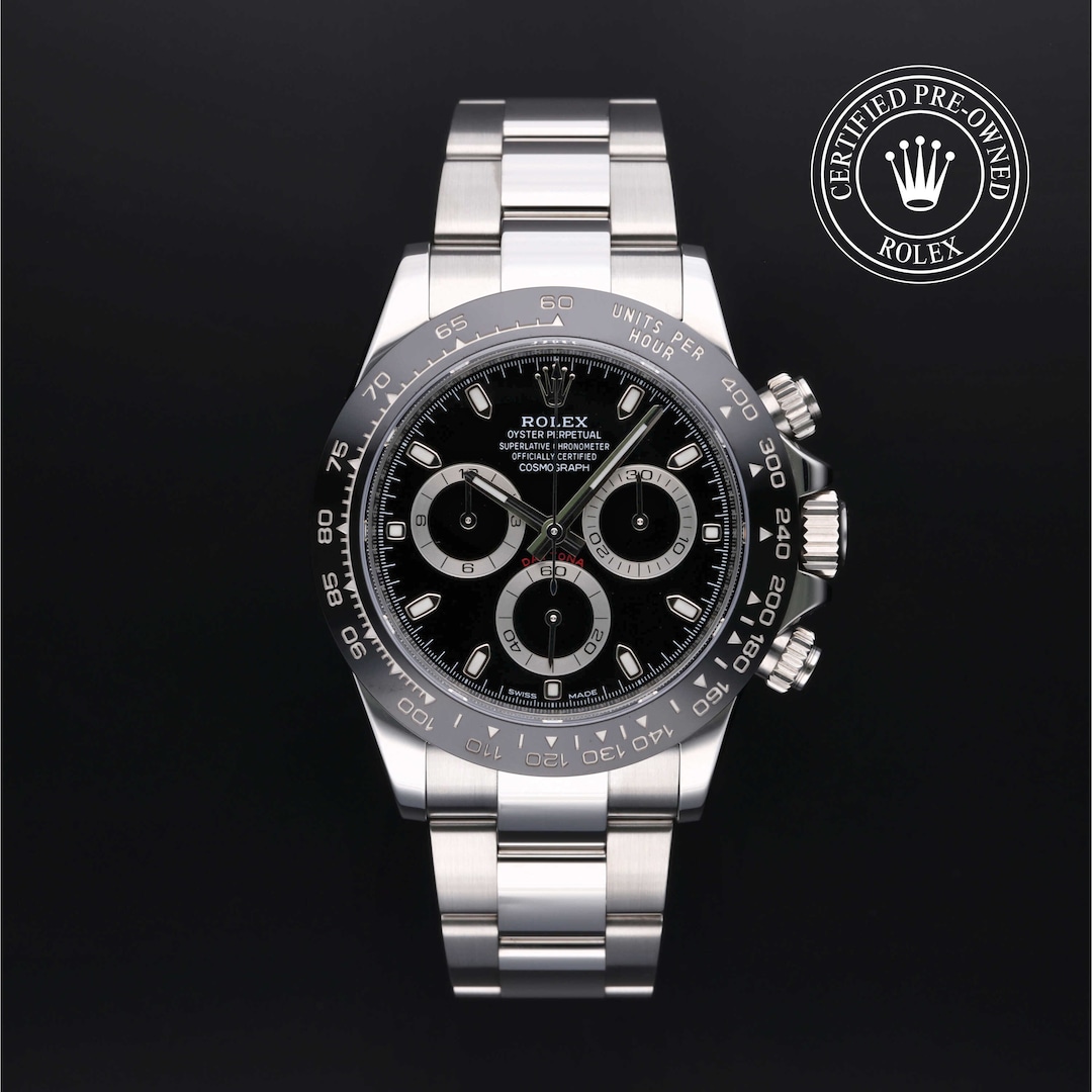 Rolex Certified Pre-Owned Cosmograph Daytona