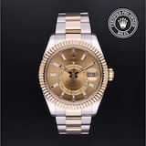 Rolex Rolex Certified Pre-Owned Sky-Dweller