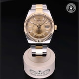 Rolex Rolex Certified Pre-Owned Sky-Dweller