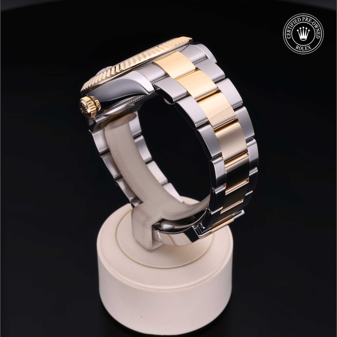 Rolex Rolex Certified Pre-Owned Sky-Dweller Rolex Rolex Certified Pre-Owned Sky-Dweller
