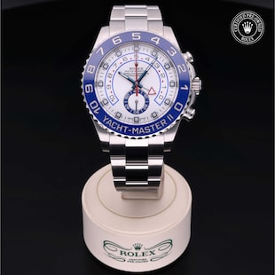 Rolex Certified Pre-Owned Yacht-Master II