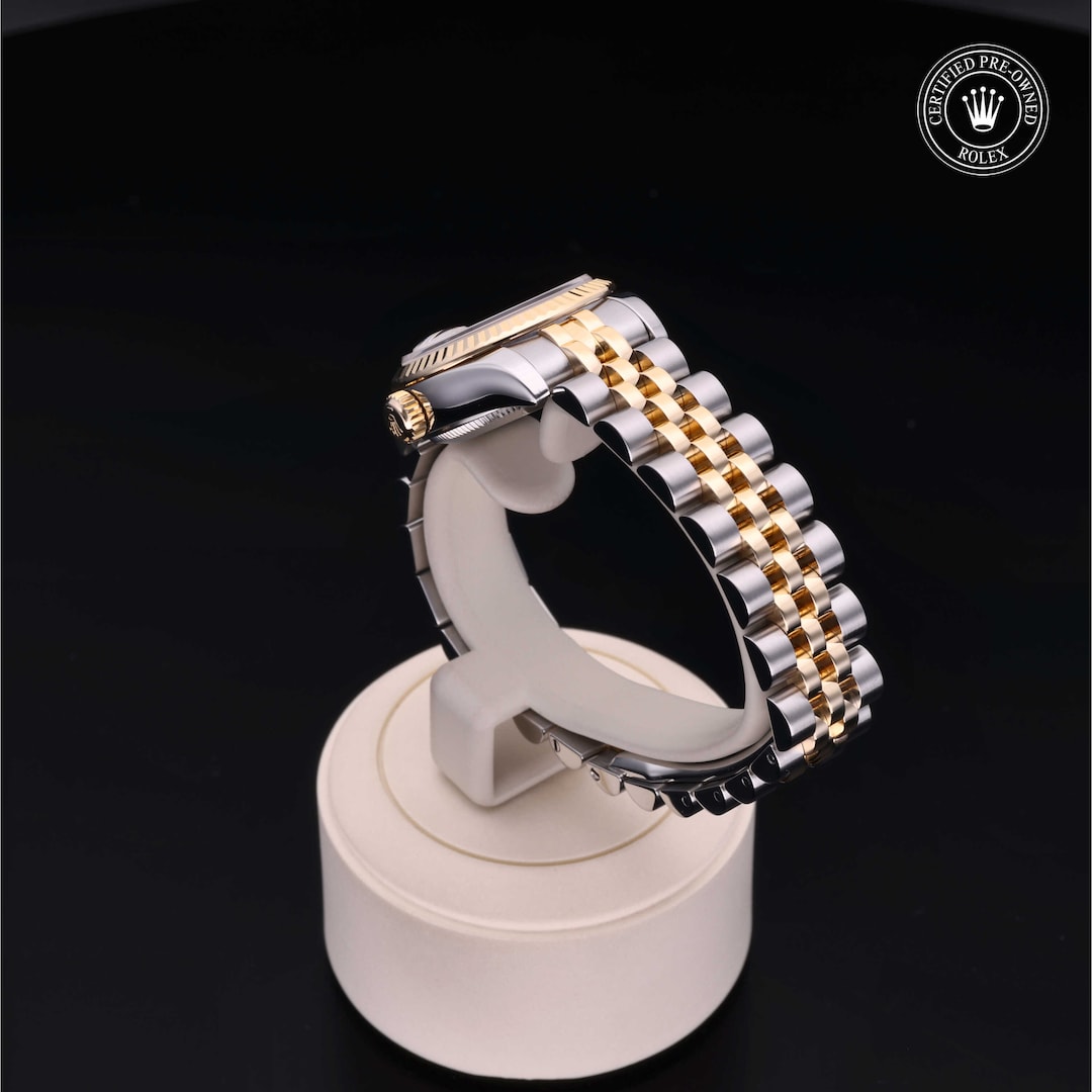 Rolex Rolex Certified Pre-Owned Lady-Datejust 26 Rolex Rolex Certified Pre-Owned Lady-Datejust 26