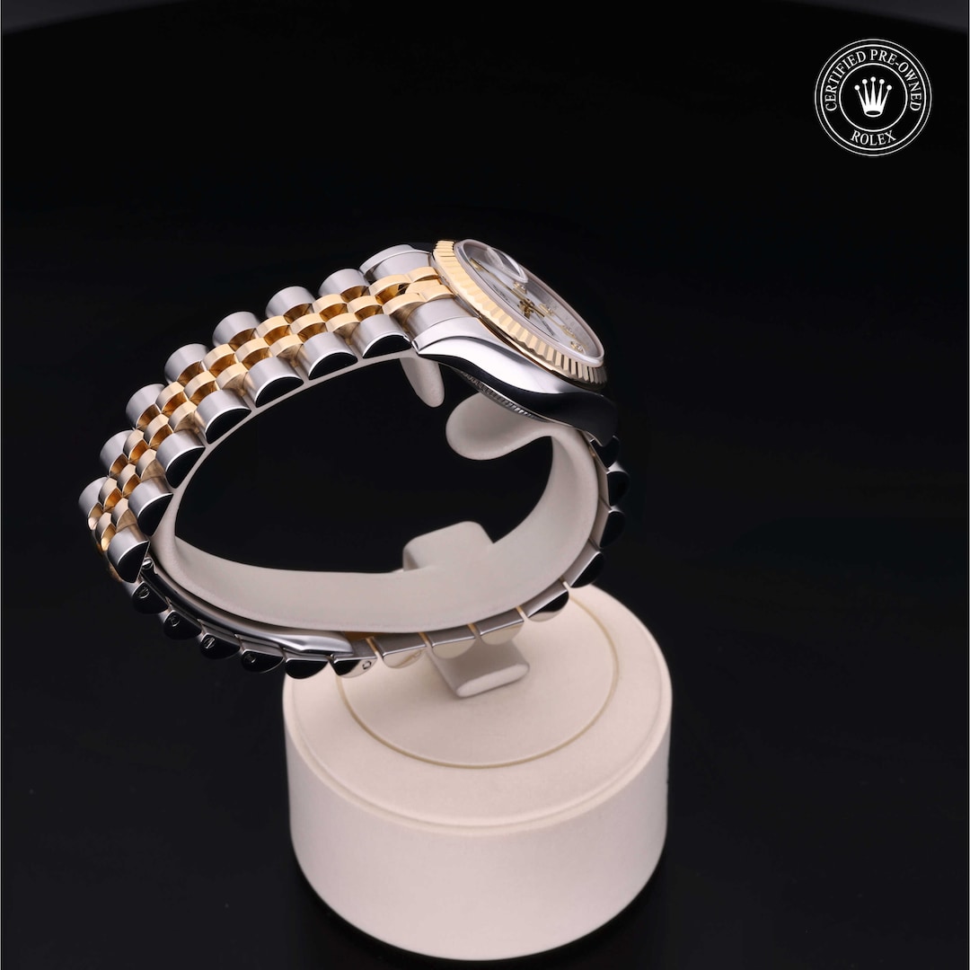 Rolex Rolex Certified Pre-Owned Lady-Datejust 26 Rolex Rolex Certified Pre-Owned Lady-Datejust 26