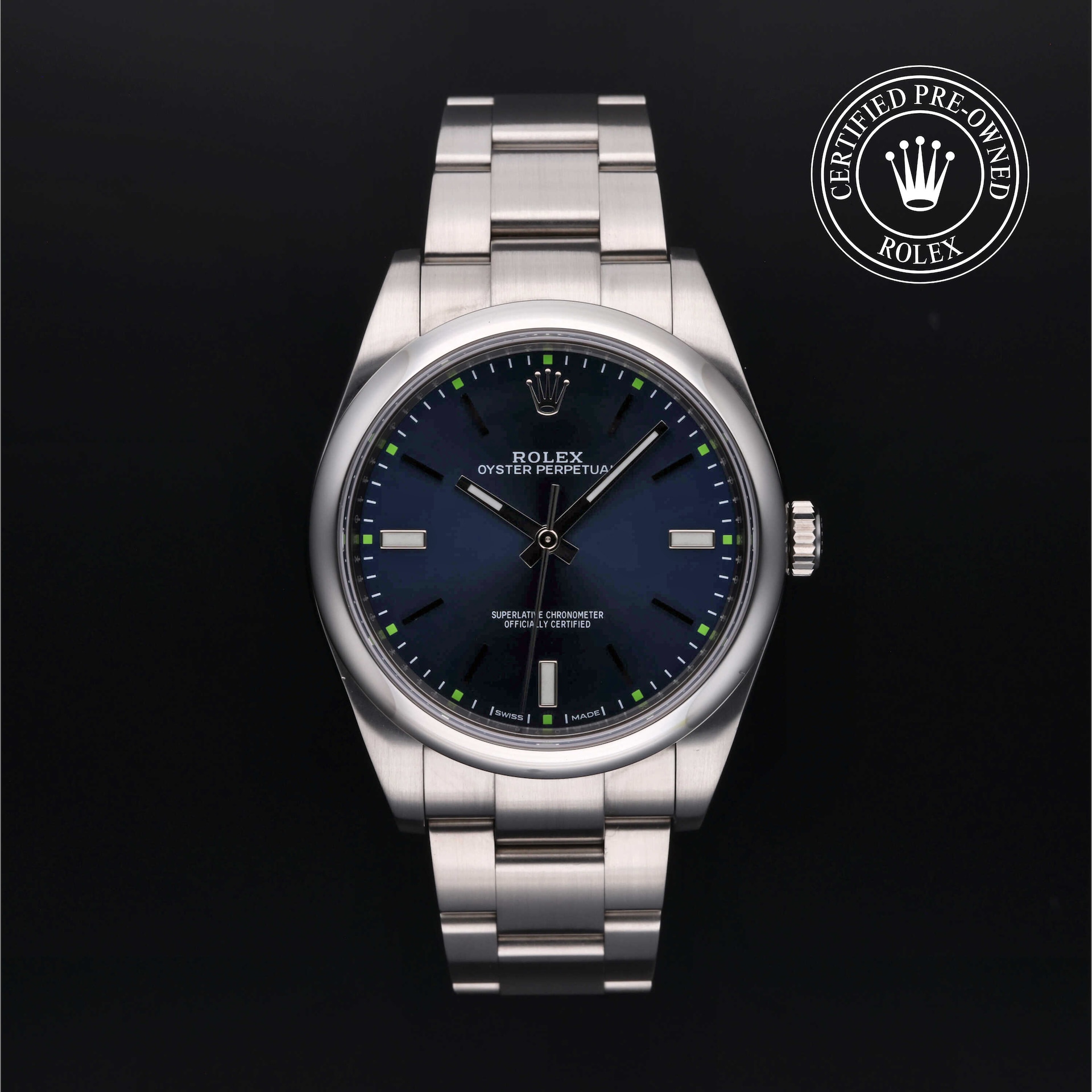 Oyster Perpetual 39 image