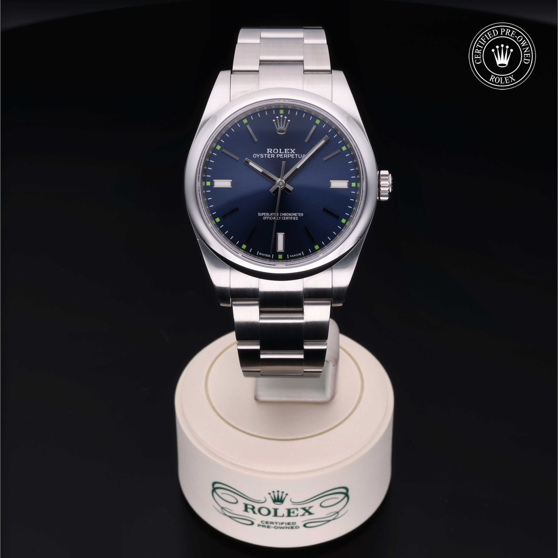 Oyster Perpetual 39 image